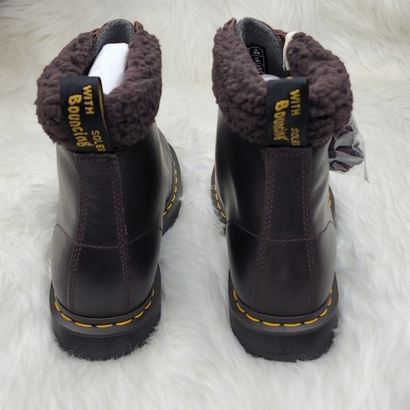 Dr. Martens 1460 Collar Leather Waterproof Boots main image 5